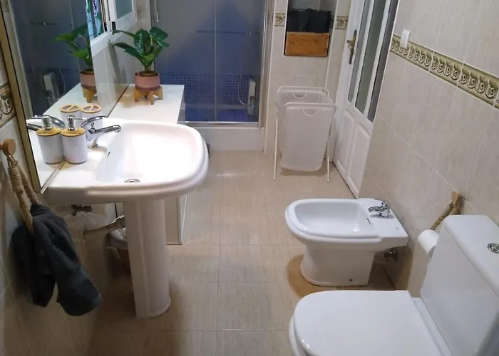 Casa Con Encanto Y Terraza Junto A La Playa * 발렌시아