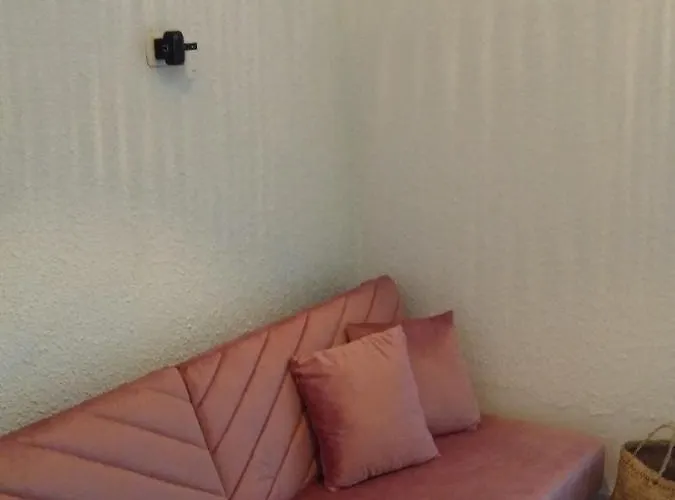 Casa Con Encanto Y Terraza Junto A La Playa Σπίτι διακοπών Βαλένθια