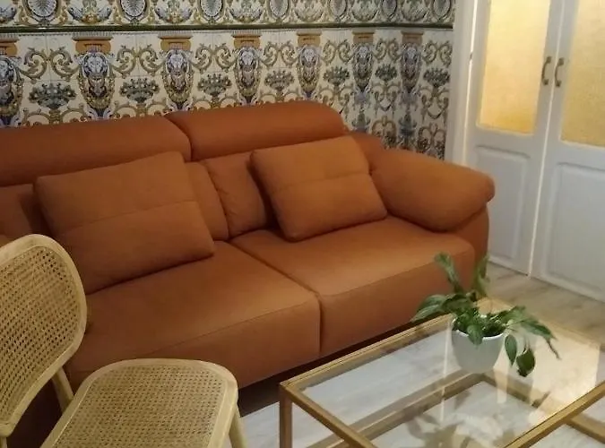 Casa Con Encanto Y Terraza Junto A La Playa Σπίτι διακοπών Βαλένθια