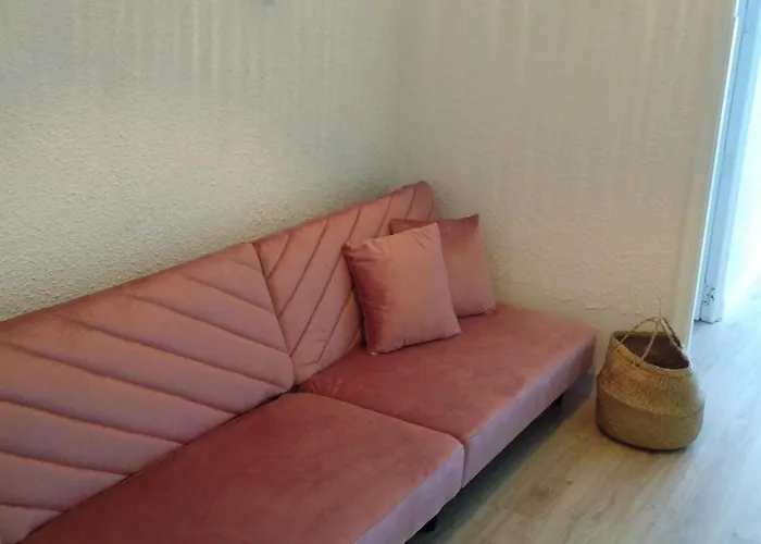 Casa Con Encanto Y Terraza Junto A La Playa *