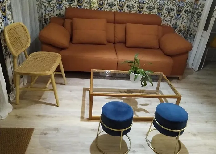 Casa Con Encanto Y Terraza Junto A La Playa Σπίτι διακοπών Βαλένθια