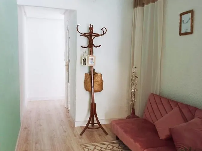 Σπίτι διακοπών Casa Con Encanto Y Terraza Junto A La Playa *