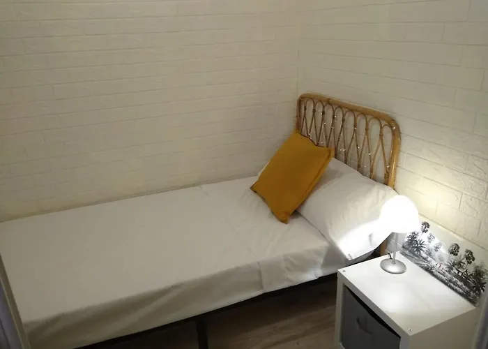 펜션 Casa Con Encanto Y Terraza Junto A La Playa 발렌시아