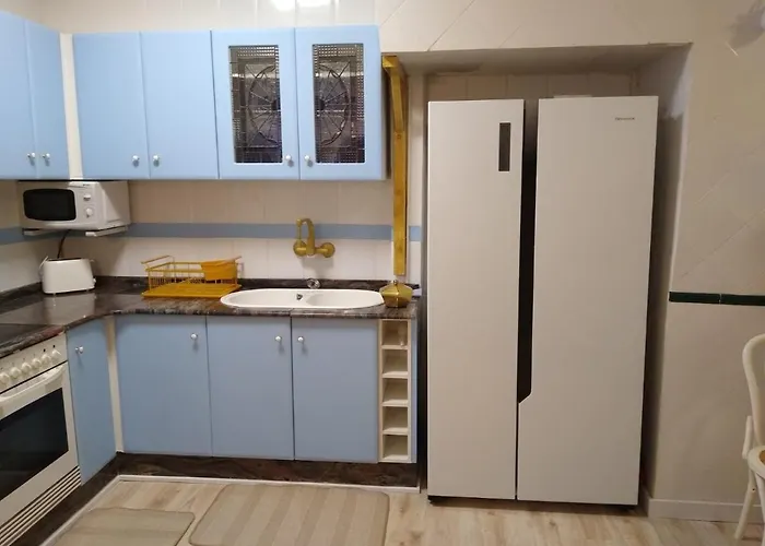 Σπίτι διακοπών Casa Con Encanto Y Terraza Junto A La Playa Βαλένθια