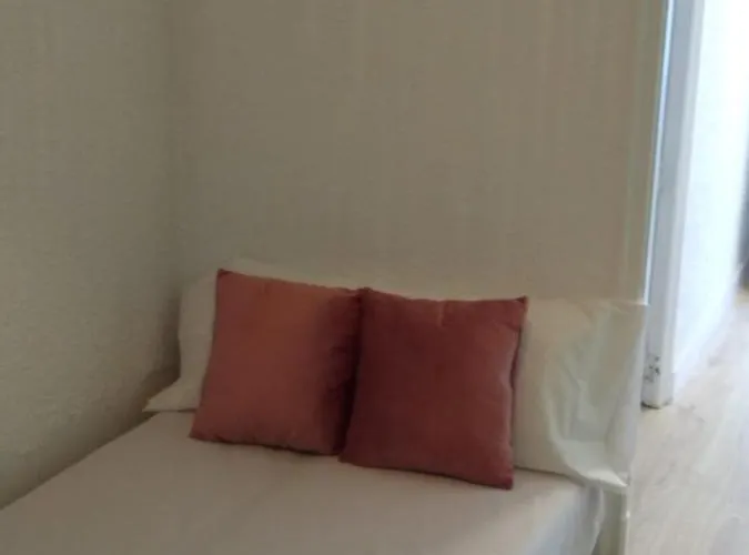 Casa Con Encanto Y Terraza Junto A La Playa 발렌시아