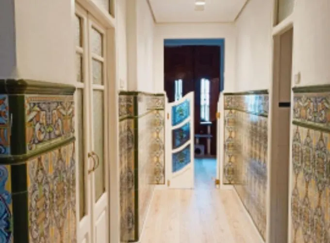 Casa Con Encanto Y Terraza Junto A La Playa *