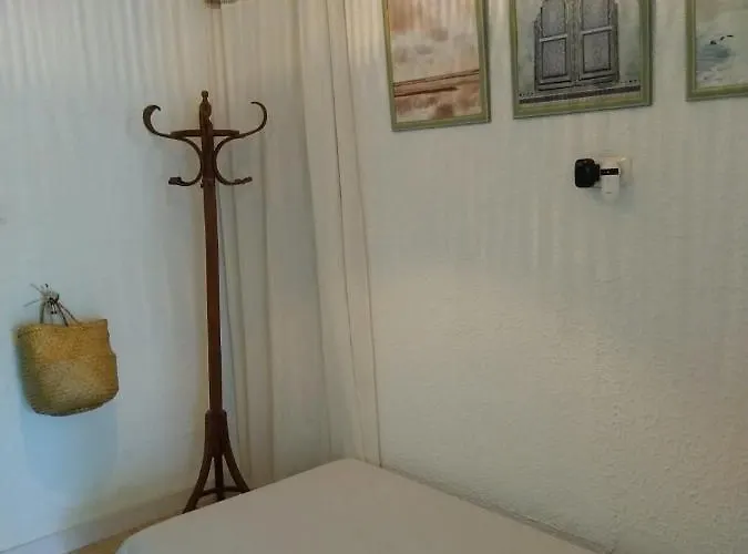 Casa Con Encanto Y Terraza Junto A La Playa * Βαλένθια