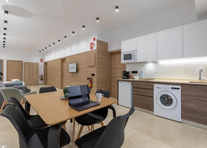 Travel Habitat La Marina Real 아파트 *