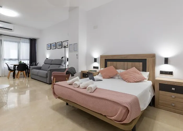 Travel Habitat La Marina Real Βαλένθια