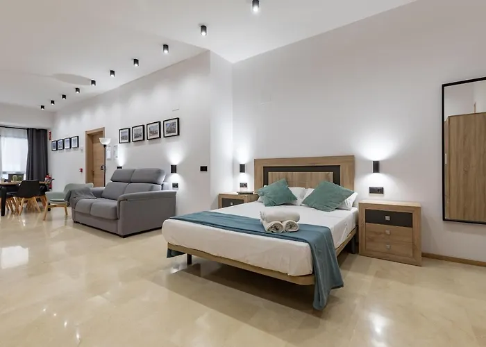 Travel Habitat La Marina Real 발렌시아