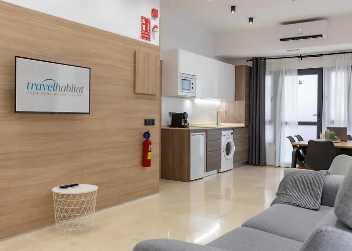 Travel Habitat La Marina Real Βαλένθια