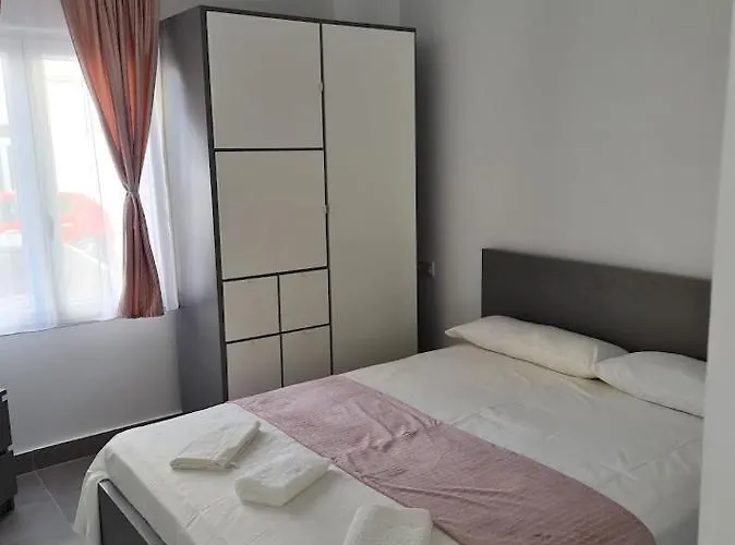 Arenas 1 Διαμέρισμα