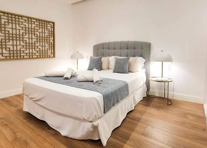 Torres De Serranos - Ttdssa Vlc Appartement Valence