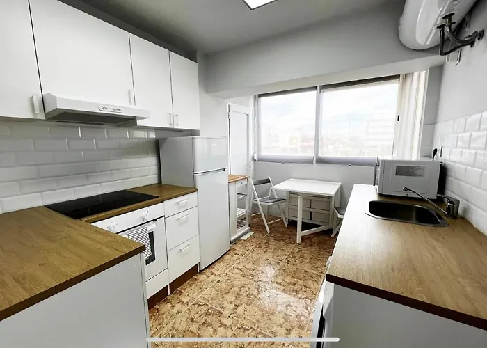 Apartamento Retreat Valência