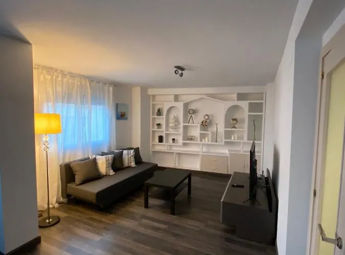 Amplio Y Luminoso Cerca Del Centro Historico Lm فالنسيا