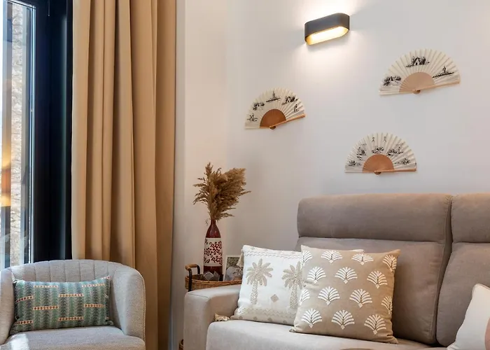 شقة Apartup Opera Loft