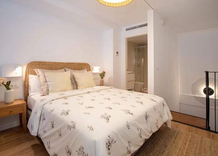 Apartup Opera Loft شقة فالنسيا