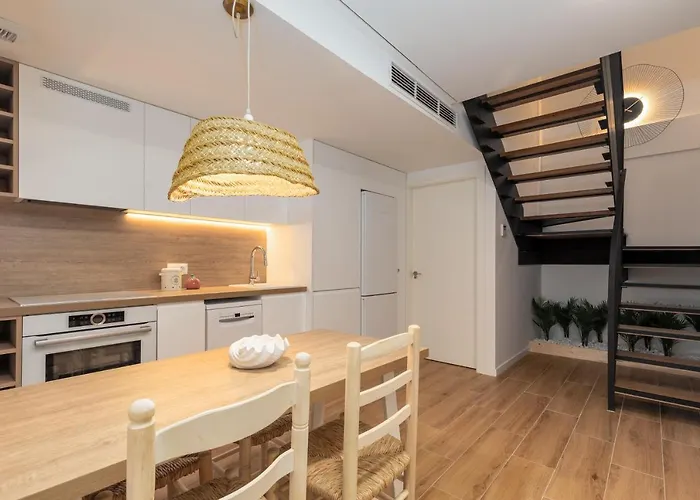 Apartup Opera Loft *