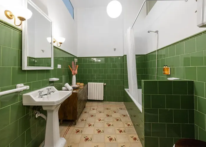 Florit Flats - Traditional House In El Cabanyal 아파트 *