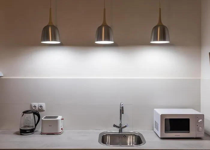 Florit Flats - Traditional House In El Cabanyal *