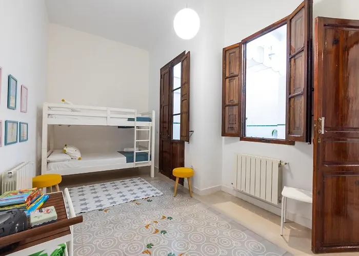 Διαμέρισμα Florit Flats - Traditional House In El Cabanyal