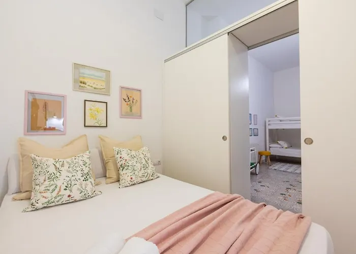 Διαμέρισμα Florit Flats - Traditional House In El Cabanyal *