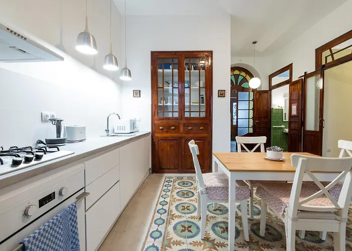 Διαμέρισμα Florit Flats - Traditional House In El Cabanyal