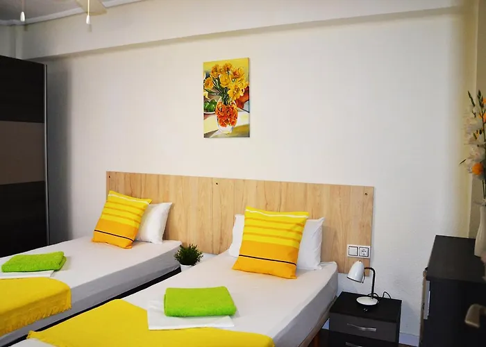 Ubytování v soukromí Double Cozy Room. Ruzafa - Perfect Place To