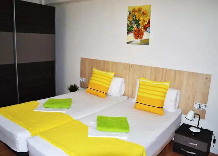 Ubytování v soukromí Double Cozy Room. Ruzafa - Perfect Place To *