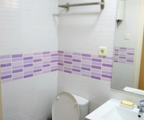 Double Cozy Room. Ruzafa - Perfect Place To Valencie