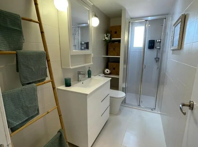 La Casita De Jimena شقة *