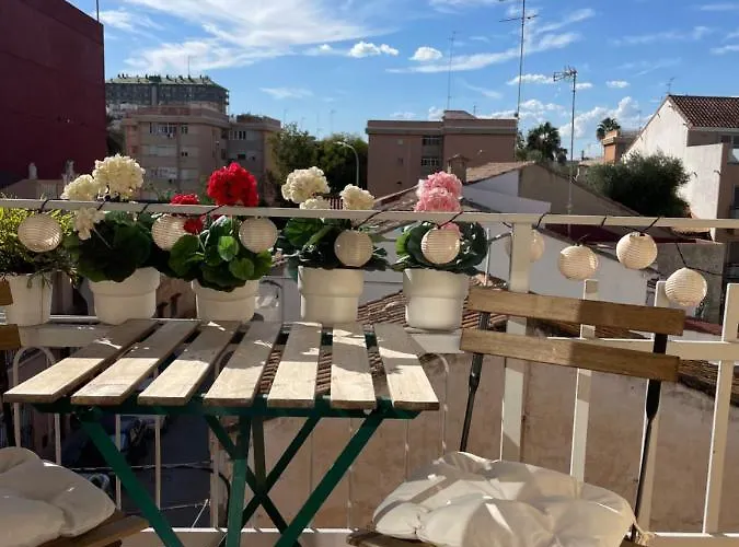 La Casita De Jimena شقة *