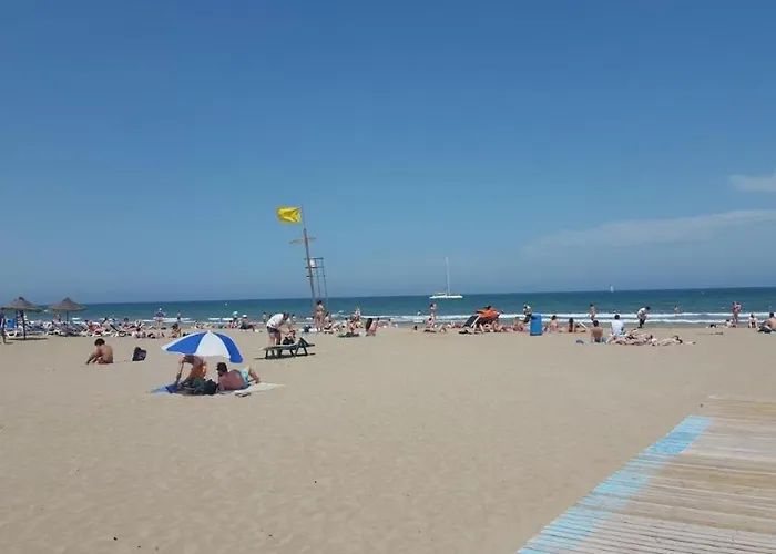 Arenas 1 Διαμέρισμα Βαλένθια