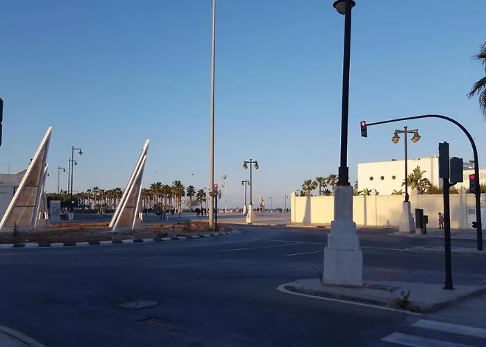 Διαμέρισμα Arenas 1 *