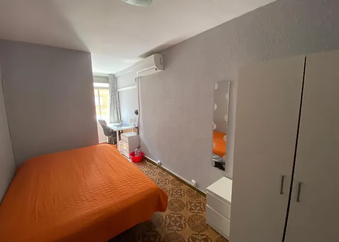 Apartment Piso Cerca De La Playa - Act. Mauri 1b *