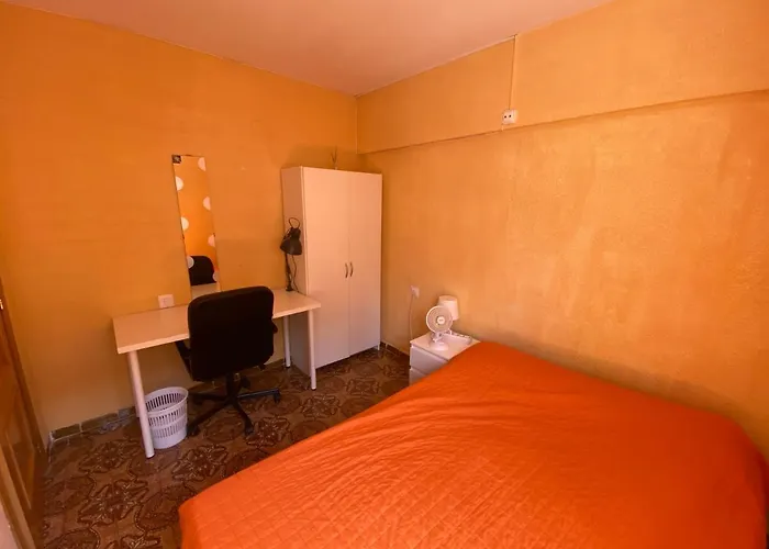 Piso Cerca De La Playa - Act. Mauri 1b 아파트 발렌시아