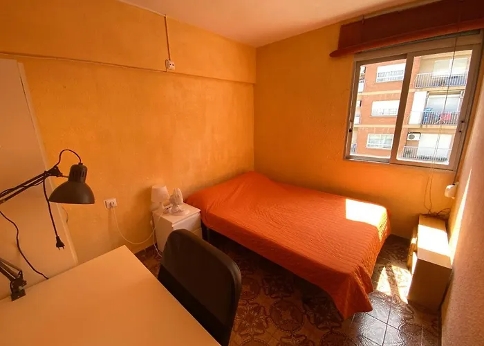 Piso Cerca De La Playa - Act. Mauri 1b Apartment Valencia