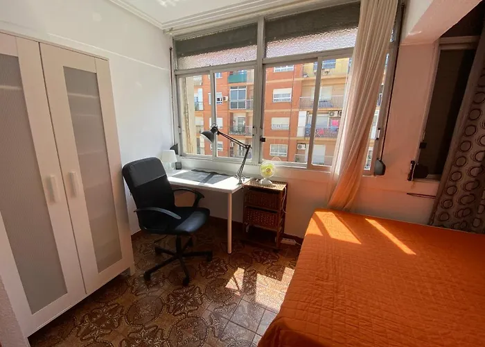 Piso Cerca De La Playa - Act. Mauri 1b 아파트 발렌시아