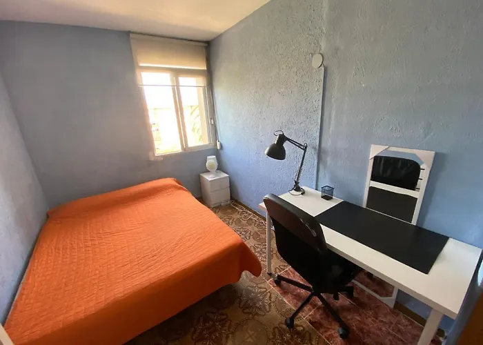 Piso Cerca De La Playa - Act. Mauri 1b Apartment Valencia