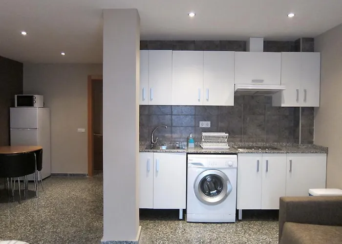 Apartment Abastos Valencia