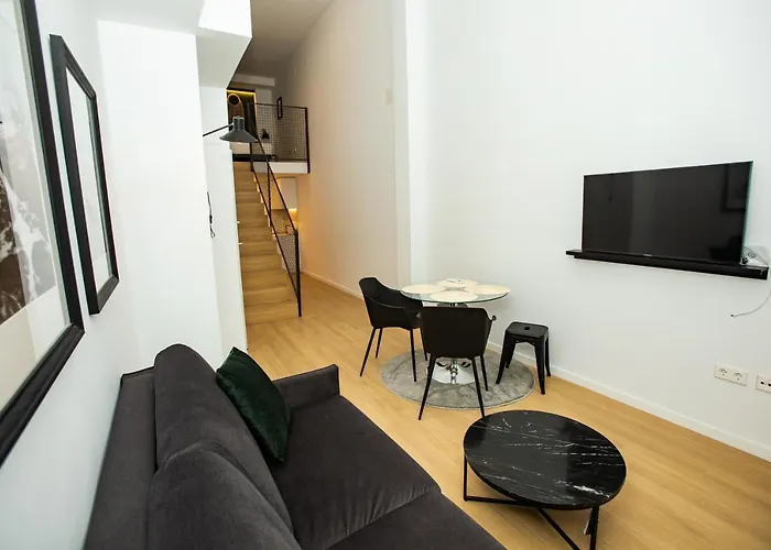 Total Torres De Quart 아파트 *