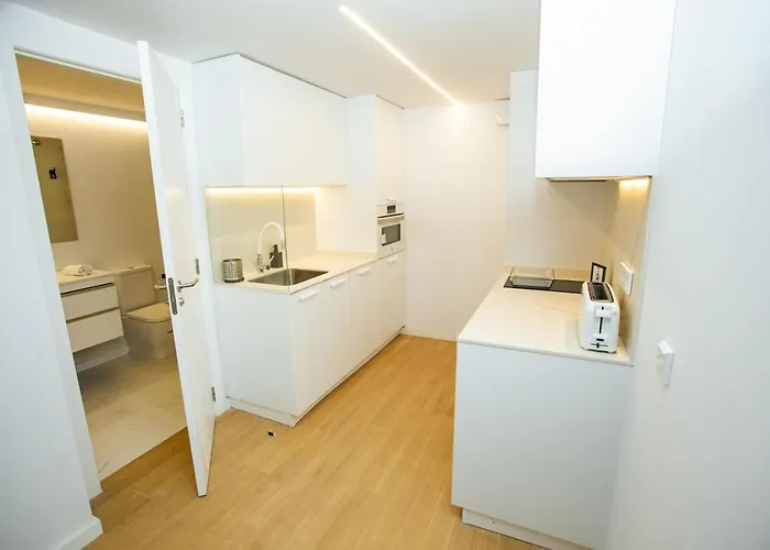 شقة Total Torres De Quart فالنسيا