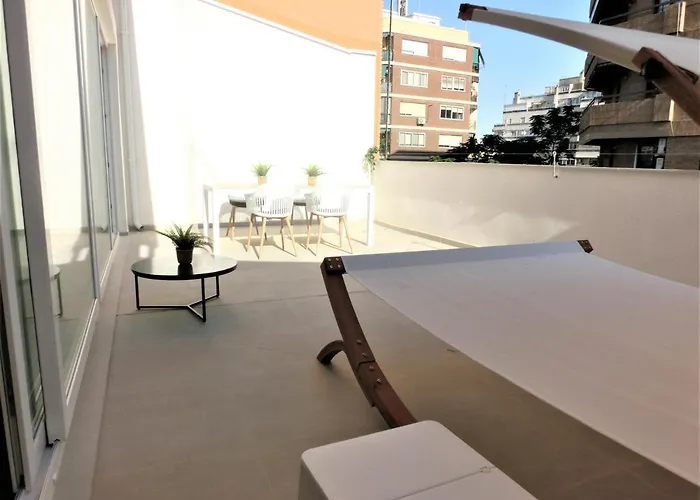 Total Torres De Quart 아파트 발렌시아