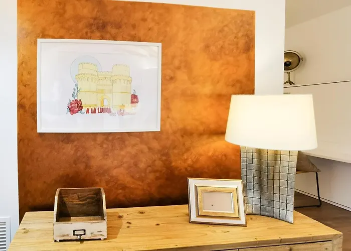 Torres De Serranos - Ttdssa Vlc Appartement *