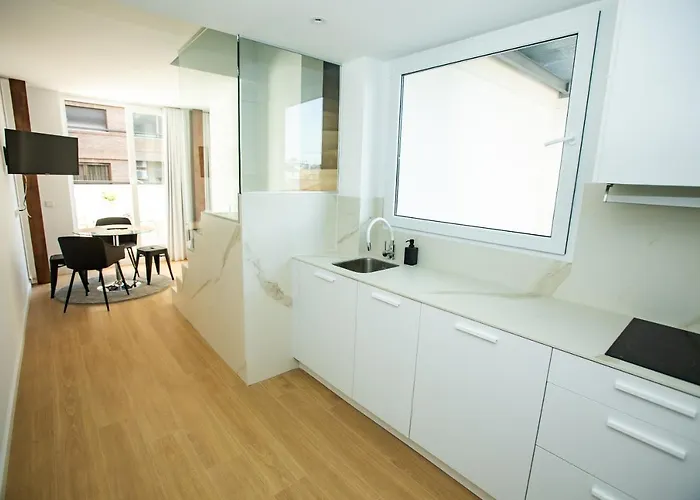 شقة Total Torres De Quart فالنسيا