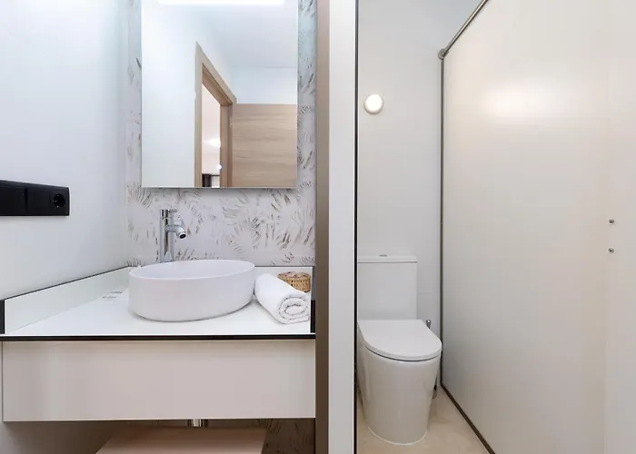 Διαμέρισμα Travel Habitat La Marina Real Βαλένθια