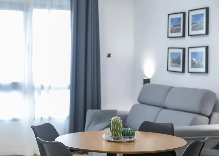 아파트 Travel Habitat La Marina Real 발렌시아