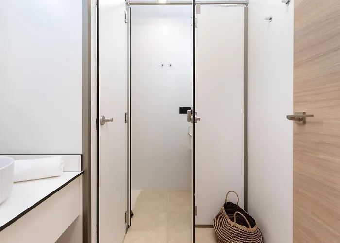 Travel Habitat La Marina Real 아파트 발렌시아