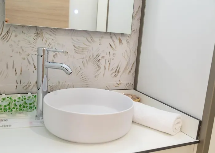 Travel Habitat La Marina Real 아파트