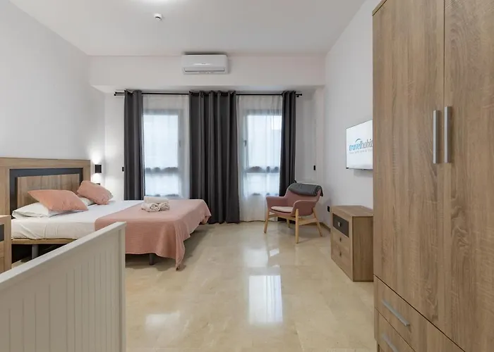 Travel Habitat La Marina Real 아파트 발렌시아